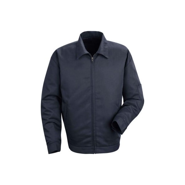 Vf Imagewear Red Kap Slash Pocket Jacket Regular-L Navy JT22 JT22NVRGL - main